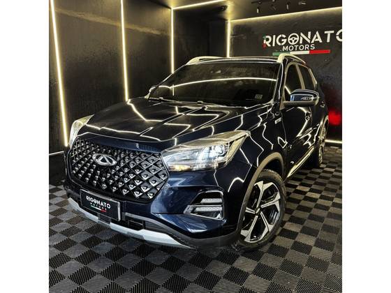 CAOA CHERY TIGGO 5X PRO 1.5 TCI FLEX HYBRID MAX DRIVE CVT